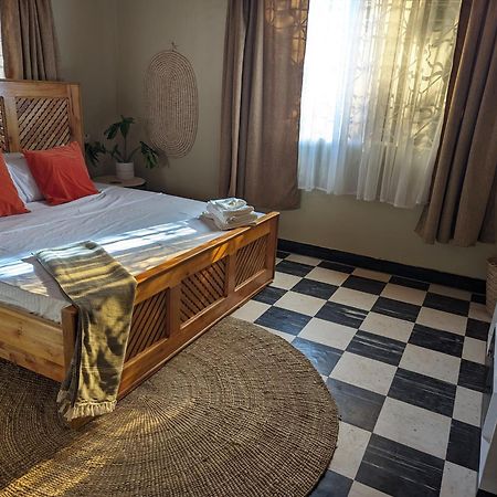 The Lion King Homestay Moshi Exteriér fotografie