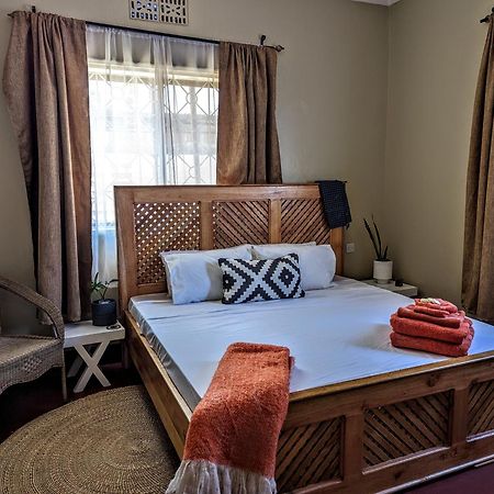 The Lion King Homestay Moshi Exteriér fotografie