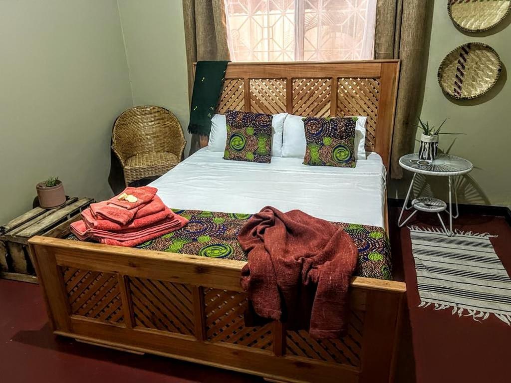 The Lion King Homestay Moshi Exteriér fotografie