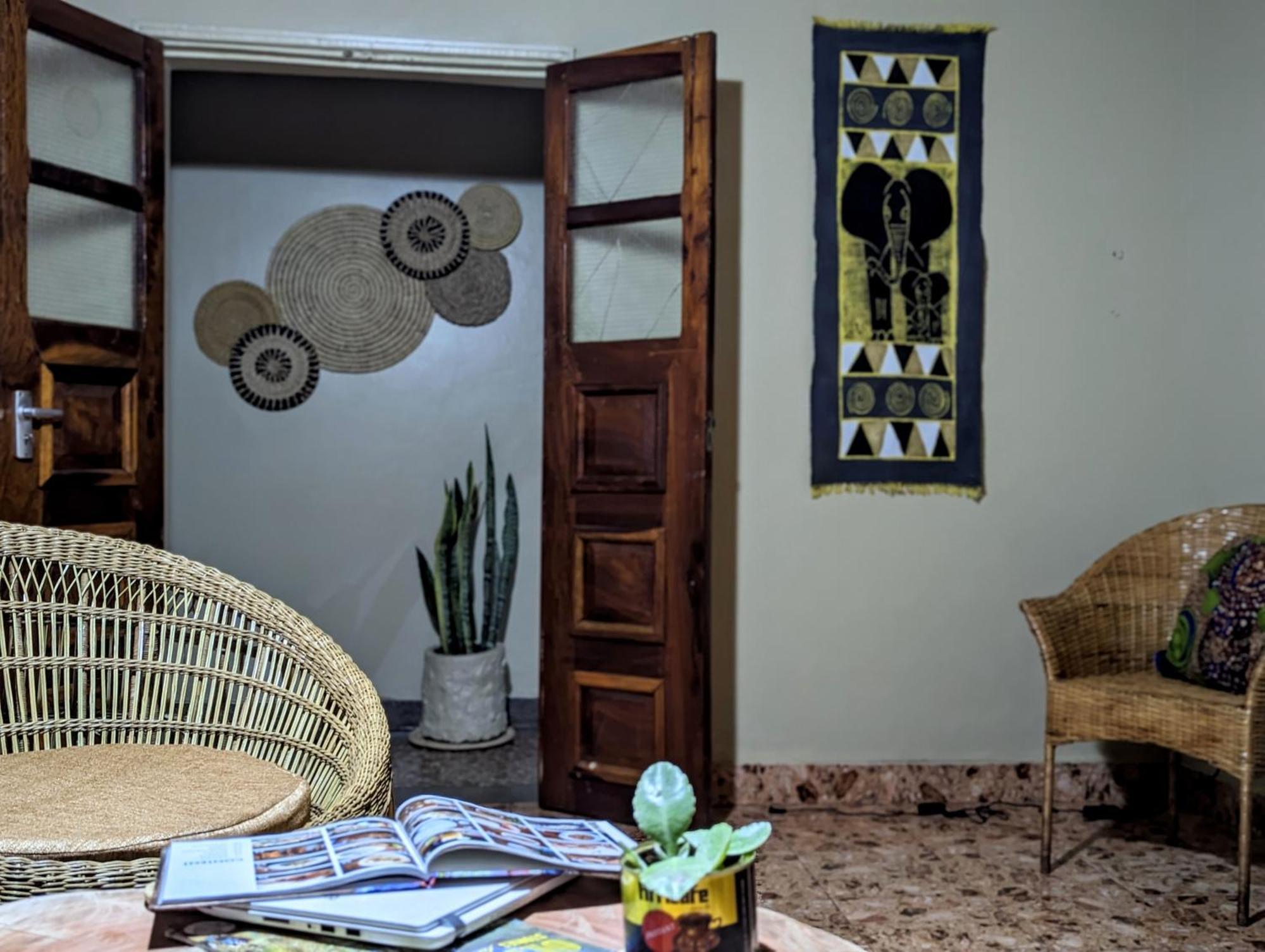 The Lion King Homestay Moshi Exteriér fotografie