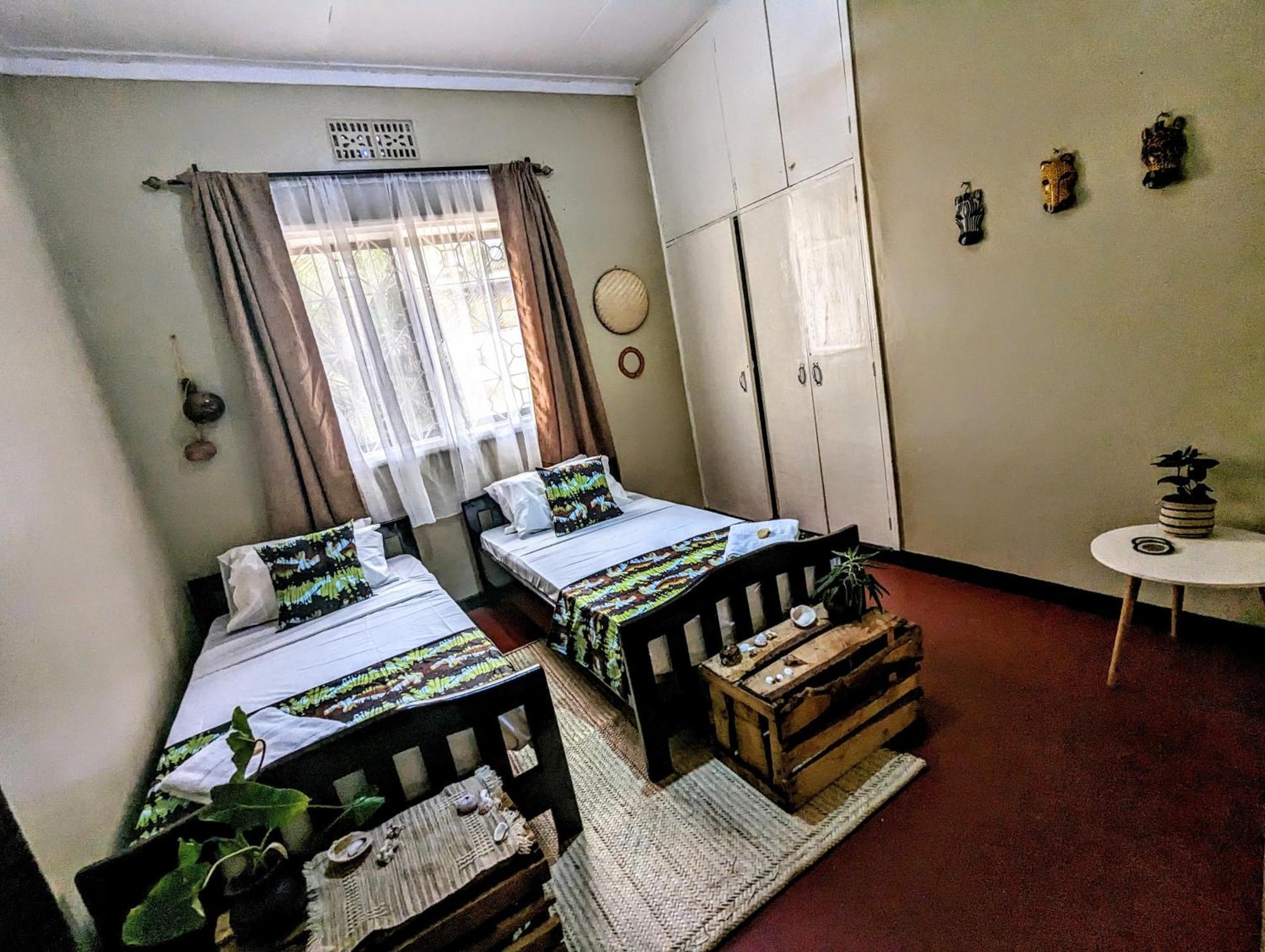 The Lion King Homestay Moshi Exteriér fotografie