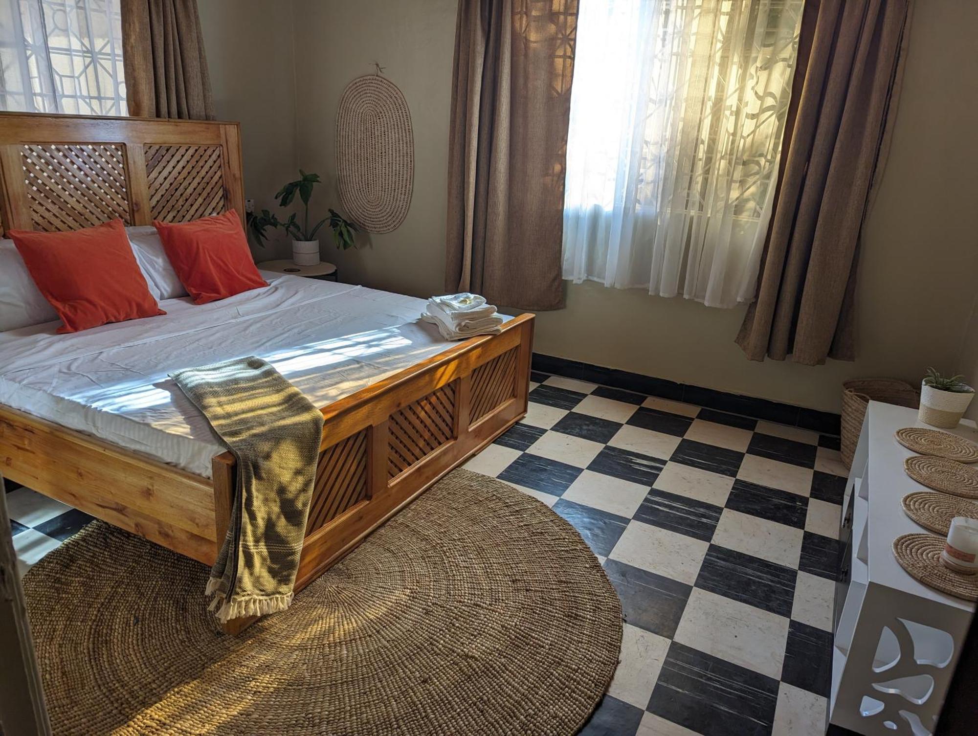 The Lion King Homestay Moshi Exteriér fotografie