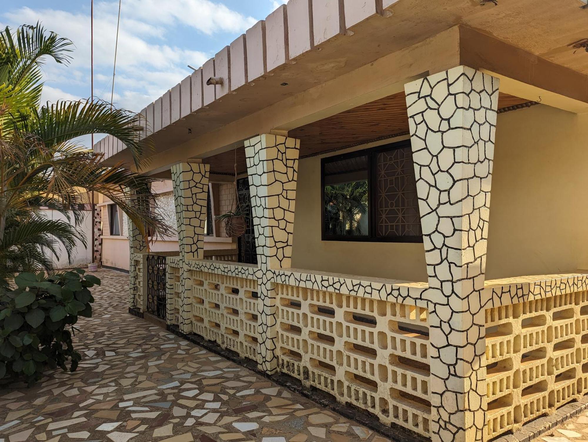 The Lion King Homestay Moshi Exteriér fotografie