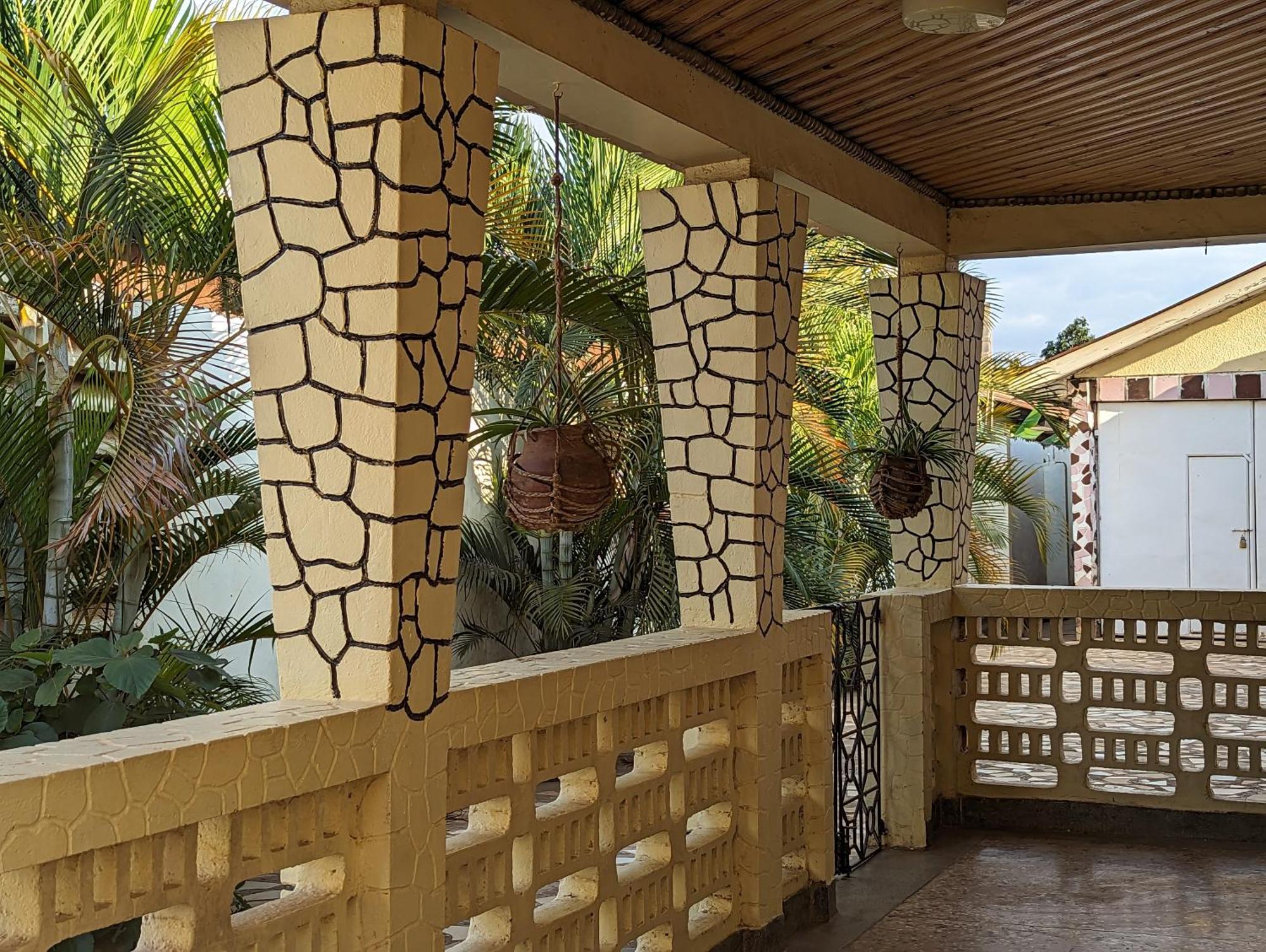 The Lion King Homestay Moshi Exteriér fotografie